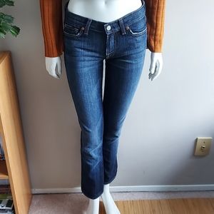 7 for All Mankind Bootcut jeans